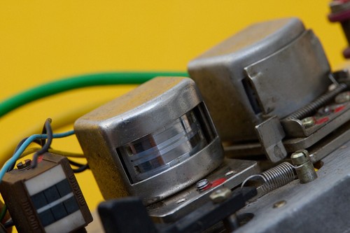 REVOX B77 MKII Reel Parts HEADSET Head Play Erase Record Assembly 2 Tracks - Imagen 6 de 11