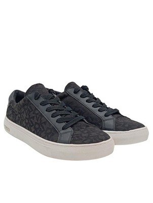 DKNY Schnürsneaker Damen Sneaker Gr. DE 38,5 schwarz Casual-Look
