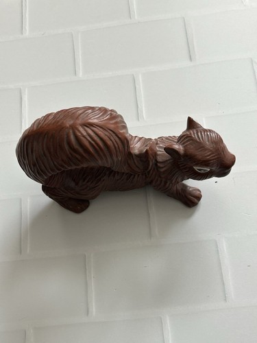 mid century modern Ceramic Squirrel Arnels Figurine