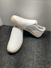Dr. Scholl's Madison Shoes Womens Size 8.5 White Slip-On Espadrille Perforated — photo 6