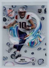 2025 Topps Signature Drake Maye Base (RAW)