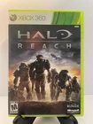 HALO Reach (Microsoft Xbox 360) w/Manual Tested Good Cond