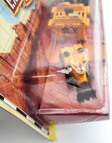 Micro Machines Exploration Earth #1 Lava Blazers Set 1998 Galoob #66354 NRFP