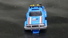 Schaper Stomper 4x4 GEN II Chevy LUV Blue Pickup Truck