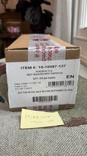 Pokemon TCG: Mega Evolution - ENHANCED Booster Box Sealed Case NEW - In Hand UK
