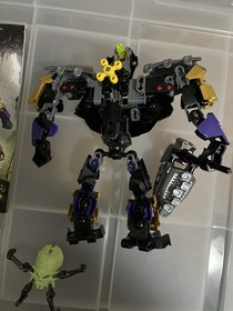 LEGO BIONICLE Onua Master of Earth 70789, built, Complete, w/Instruction