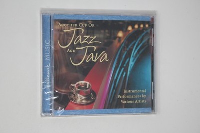 Another Cup of Jazz and Java CD Instrumental Various Artists