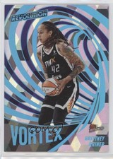 2022 Panini Revolution WNBA Vortex Cubic 29/50 Brittney Griner #18 1ea2