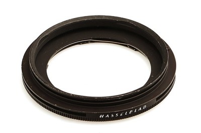 Original Hasselblad Adapter für das 1. klappbare Kompendium an   50 Bajonett