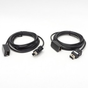 Insignia Two Extension Cable for Nintendo NES SNES Classic Controllers (Pair)