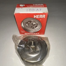 HERR 180-A7 SPUR SPROCKET DRUM 3/8" 7T FITS STIHL O45 045 045AV 045AVE —D1