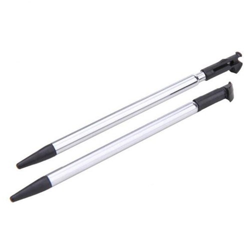 5 Pcs Touch Screen Pens Metal Stylus Teleskop -Metallstift Bildschirmstift - 第 5/5 張圖片