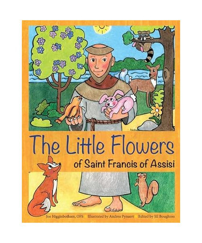 The Little Flowers of Saint Francis of Assisi, Joe Higginbotham Ofs - Afbeelding 1 van 1