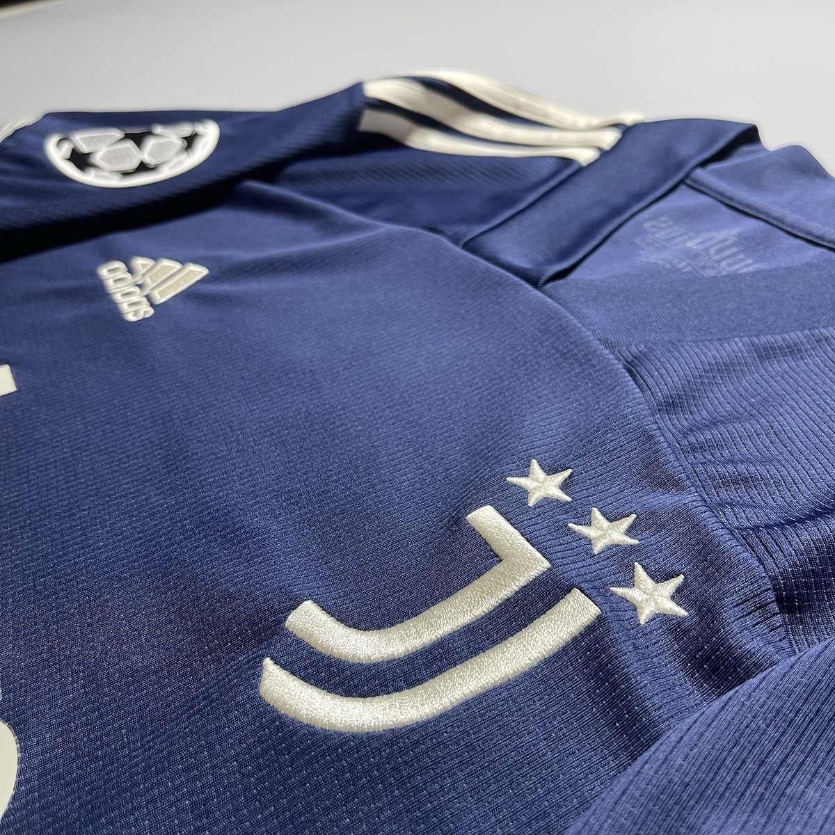 JUVENTUS ADIDAS 2020/2021 FOOTBALL SOCCER AWAY JERSEY #7 RONALDO