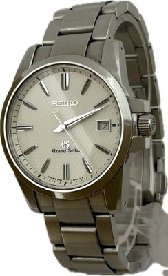 Seiko Grand Seiko Heritage Collection 9F62-0AA1 SBGX053 Watch