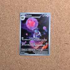 Rabsca 215/193 Sv02 Paldea Evolved Holo Pokemon TCG Card Illustration Rare *C2