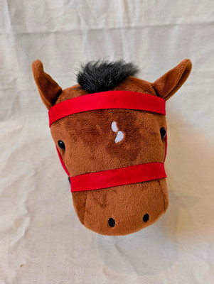Red Desire Thoroughbred Collection Large 28 cm Plüsch, UMAMUSUME - Neu