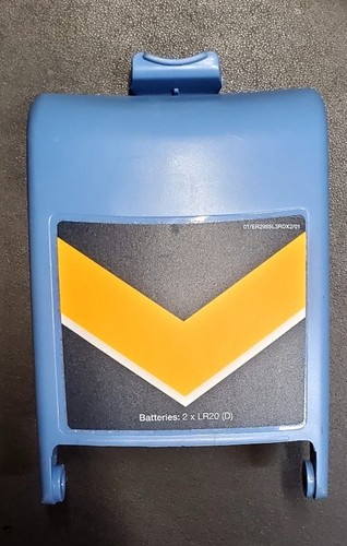 Radiodetection Alkaline 2-Cell Battery Tray RD7000 RD8000 RD7100 RD7200 RD810...