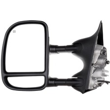 Towing Mirrors for Ford F250 F350 F450 F550 Excursion 1999 2007 Power Heated