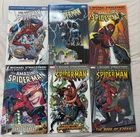 The Amazing Spider-Man J. Michael Straczynski Run Partial 6 Volumes TPB Marvel