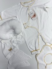 Newborn Gifts Set Gender Neutral Baby Shower Reveal Gifts