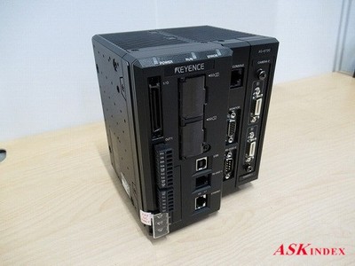 Keyence Image Processing System Used