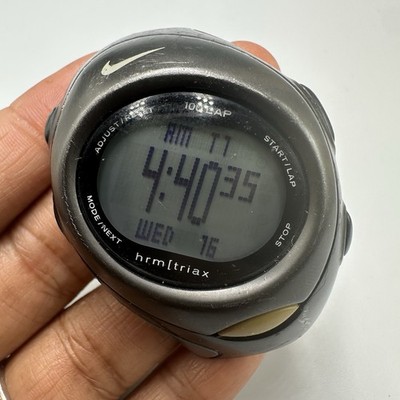 h*n様 早い者勝ちOLD NIKE Triax digital watch 腕 Nike Triax Armor 00s Digital Men's Watch | eBay