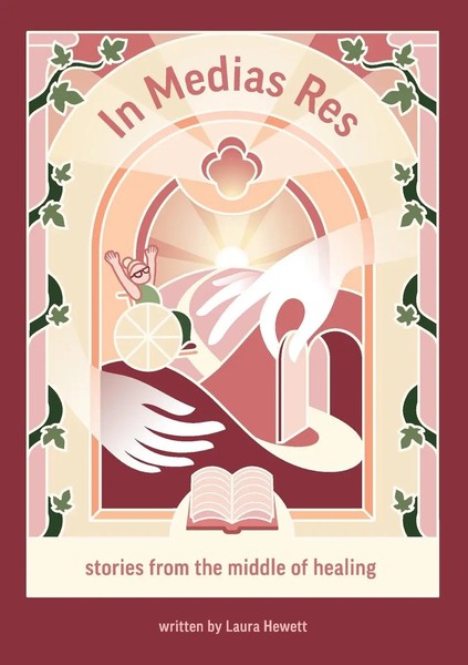 Laura Hewett | In Medias Res | Taschenbuch | Englisch (2025) | Laura Hewett-image