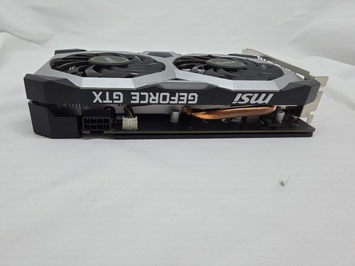 MSI GTX 1660Ti Graphics Card For PC - Picture 5 of 9