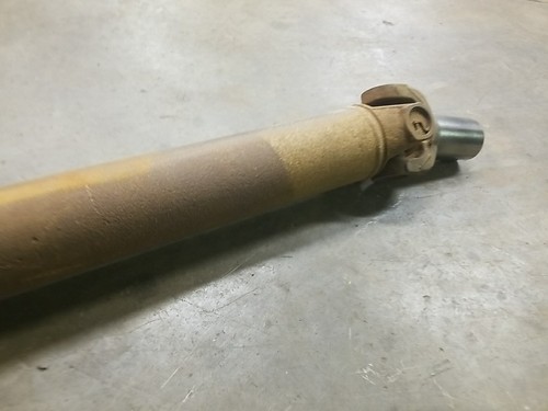 Original 1967 68 Camaro Z28 SS 32 Spline Driveshaft 15 Degree Offset Turbo 400 - Picture 12 of 22