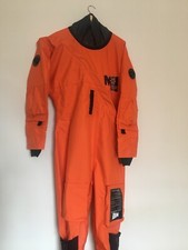 Survival/Imersion Suit - Multifabs Model 459 - Male - 6ft - Size XL - New Unused