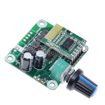 Bluetooth 4.2 TPA3110 15w+15W Digital Stereo Audio Power Amplifier Board 12V-24V