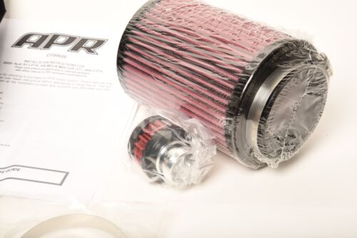APR Carbonio Carbon Fiber Fibre Intake 2.0TSI 2.0t 1.8t Audi VW | CI100020 - Picture 3 of 5