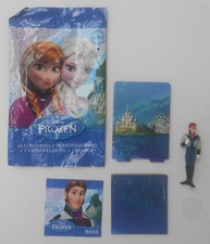 GAMESHOP EDIZIONI DISNEY FROZEN PERSONAGGIO FIGURE 3D HANS + AMBIENTAZIONE