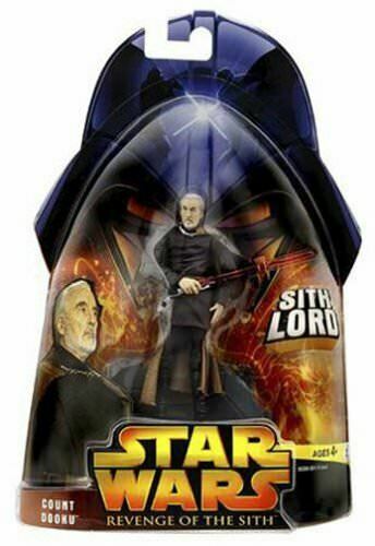 star wars count dooku action figure