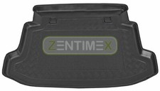 Kofferraumwanne für Toyota Corolla Verso E12 Vor-Facelift Van Kombi 5-türer 2001