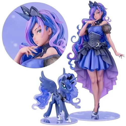 NEU * Prinzessin Luna * Statue My Little Pony Maßstab 1:7