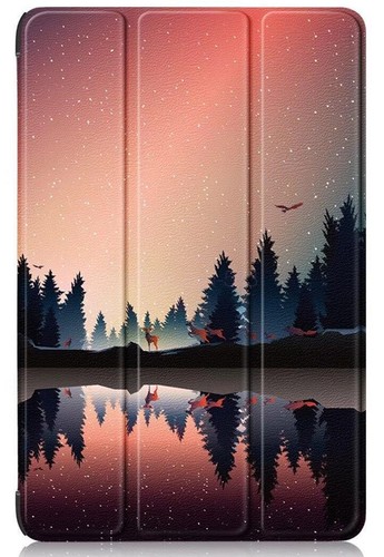 Auto Sleep/Wake Tablet Cover Shockproof Folding Case for Nokia T21 T20 T10 2025 - Picture 42 of 56