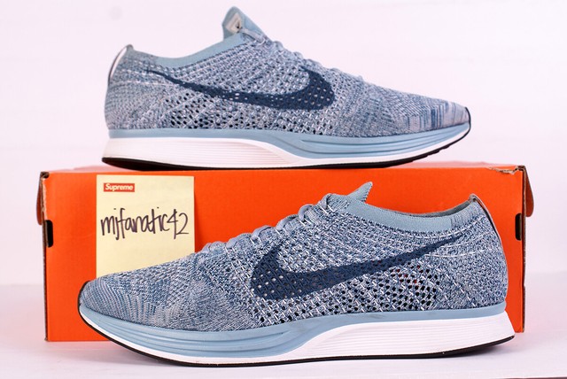 nike flyknit racer ebay