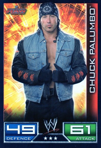 WWE Raw Slam Attack 2008 Road To Wrestlemania 2015 Individual Trading Cards - Picture 130 of 186
