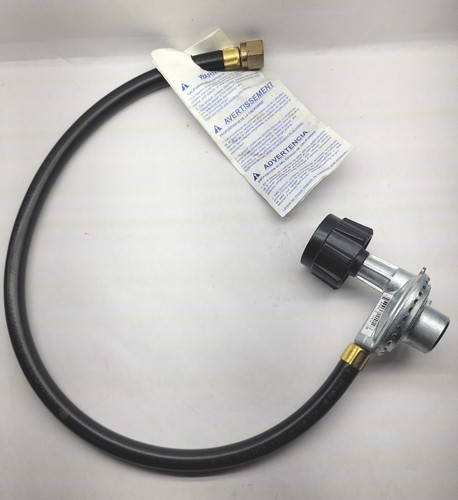 PRECIMEX LP-GAS REGULATOR MOD 5006 63355 11412 - Picture 1 of 7