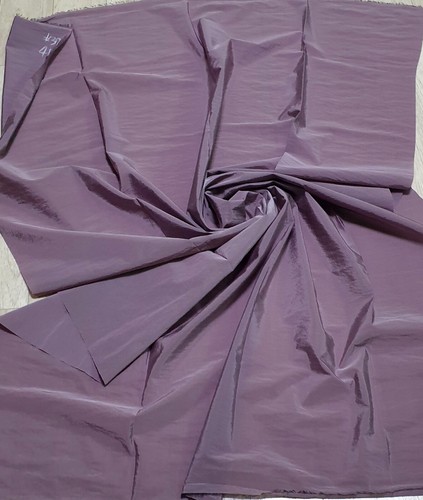 Metallic Iridescent DWR Waterproof 30d Ripstop Fabric Outdoor Jacket Jumper 52"W - Picture 601 of 783