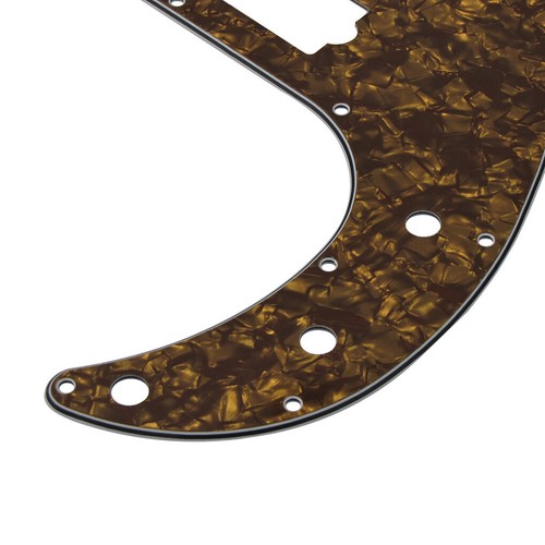 NEW 4-String PB Bass Pickguard 13-Hole Scratch Plate for P Style Bass - Picture 43 of 52
