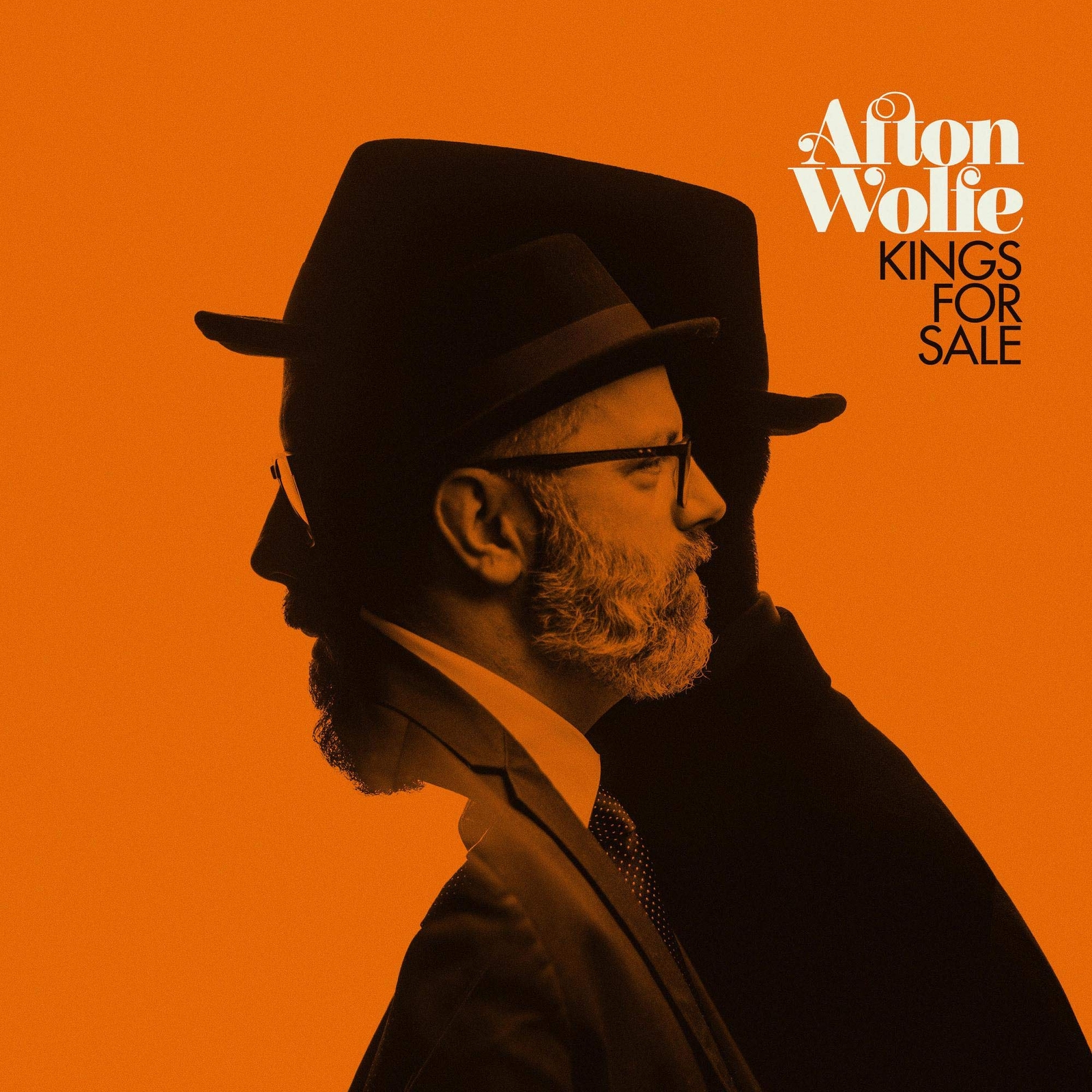 Afton Wolfe Kings For Sale (Vinyl LP)
