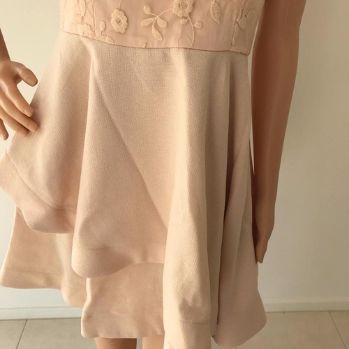LADIES SIZE 10 DOTTI GORGEOUS COCKTAIL PARTY DRESS NEW WITH TAGS - Picture 3 of 8