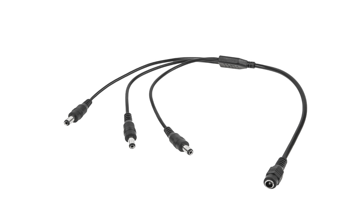 5901890017671 Кабель 1 x GnDC 2155-3x wtyk DC 2155 LX3323 Внутренний 2490₽