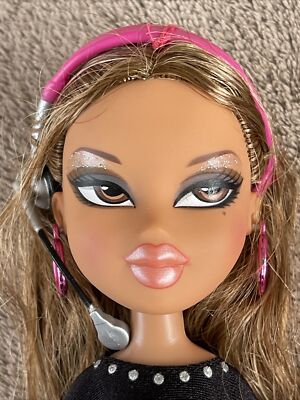 Bratz Doll Star Singerz Yasmin | eBay