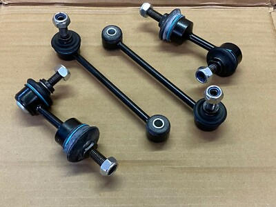 FRONT &amp; REAR ANTI ROLL BAR DROP LINKS FOR SMART CAR 