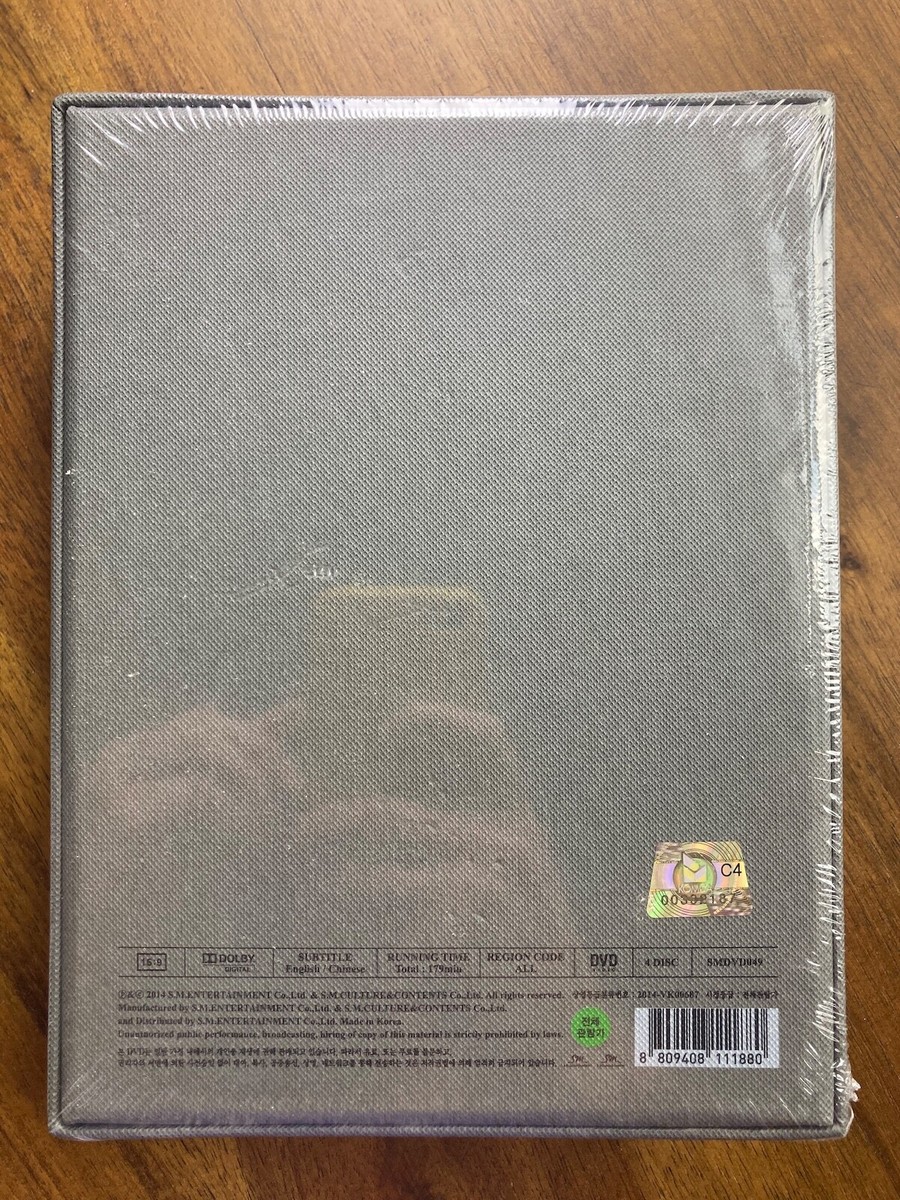 【exo】CD・DVDセット Exo S First Box by EXO (CD, 2014) for sale online | eBay
