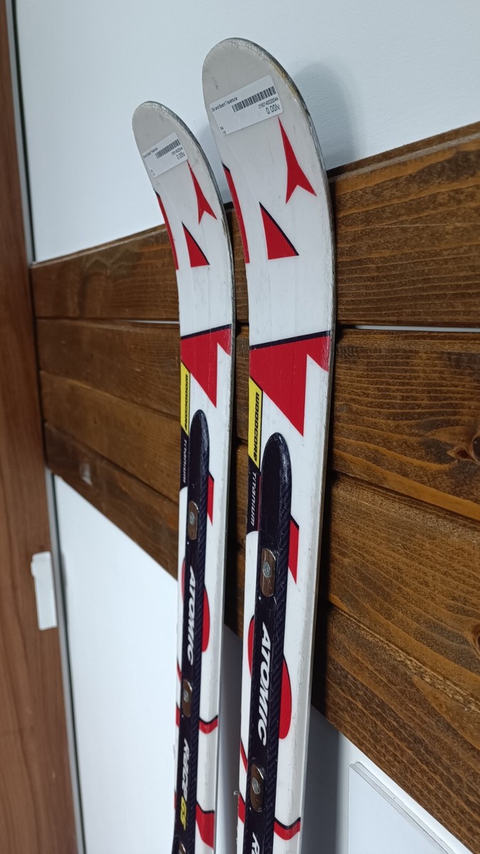 Atomic Race GS 176 cm Ski + Atomic 16 Bindings Winter Sport Atomic Race GS 176 cm Ski + Atomic 16 Bindings Winter Sport